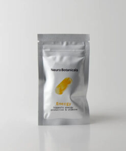 Neuro Botanicals Capsules (Microdose Vegan Caps) - Energy - Image 4