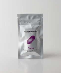Neuro Botanicals Capsules (Microdose Vegan Caps) - Focus - Image 4