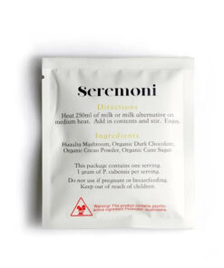 Seremoni Psilocybin Hot Chocolate - Image 2