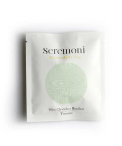 Seremoni Psilocybin Mushroom Tea - Chocolate Mint - Image 1