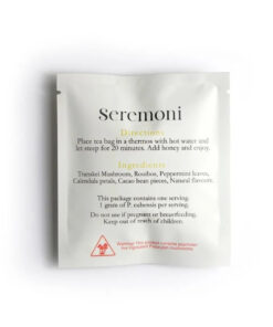 Seremoni Psilocybin Mushroom Tea - Chocolate Mint - Image 2