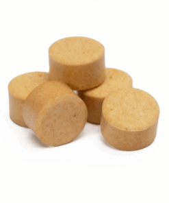 Space Labs - Chewable Sweet Mushroom Tabs - Full Strength (Vanilla Mint 5 Grams) - Image 3
