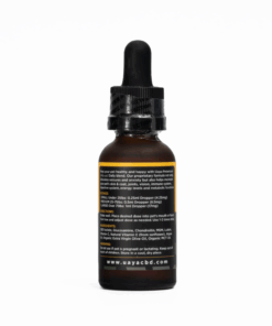 Uaya Botanicals - CBD Pet Tinctures - Daily - Image 3