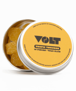Volt – Cialis Tropical Thunder Gummies (400mg) - Image 1