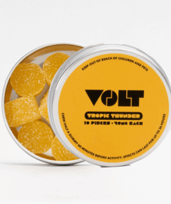 Volt – Cialis Tropical Thunder Gummies (400mg) - Image 3