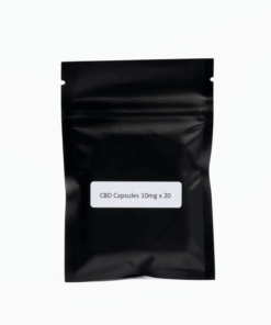 House CBD Capsules - 10mg (20 Pack)