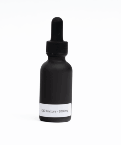 House CBD Tincture - 2000mg
