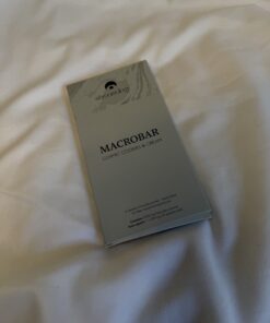 Shroomology Macrobar 5000mg - Cookies and Cream - Image 1