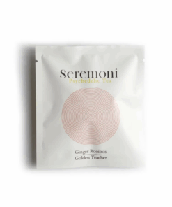 Seremoni Psilocybin Mushroom Tea - Ginger Rooibos - Image 1