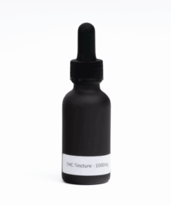 House THC Tincture - 1000mg