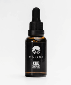 Marena Wellness - CBD Tincture 1000mg