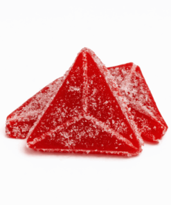 Proper Extracts - 1080mg THC Gummies - Cherry (Indica) - Image 2