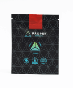 Proper Extracts - 1080mg THC Gummies - Cherry (Indica) - Image 4