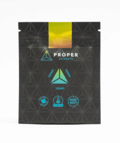Proper Extracts - 1080mg THC Gummies - Sativa Pack - Image 4