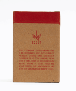 Scout - 5 Pack Pre-Rolls (0.5g) - CBD - Image 4