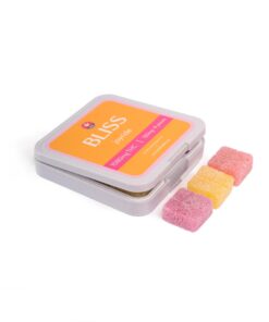Bliss - THC Gummies (1080mg) - Joyride - Image 1