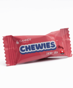 Canndy Edibles - Chewies (Cherry Soda 960mg THC) - Image 3