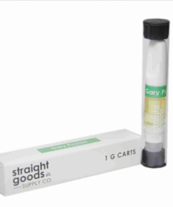 Straight Goods 1g Carts - Gary Payton - Image 1