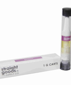 Straight Goods 1g Carts - Skittles - Image 1