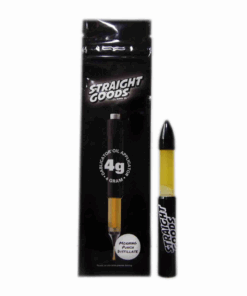 Straight Goods 4g Dablicators - Morning Punch Distillate - Image 1