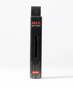 MAX Battery - 380mAh (Black) - Image 3