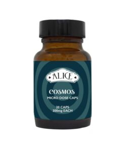 Alice Microdose Caps - Cosmos 300mg - Image 1