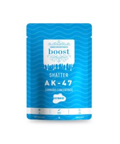 Boost 1g Shatter - AK 47 - Image 1