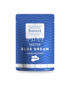 Boost 1g Shatter - Blue Dream - Image 1