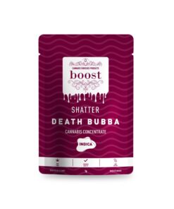 Boost 1g Shatter - Death Bubba - Image 1