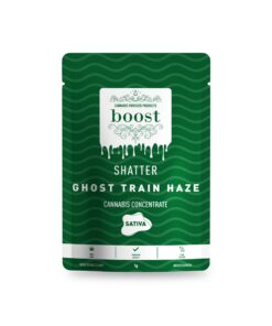 Boost 1g Shatter - Ghost Train Haze - Image 1