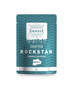 Boost 1g Shatter - Rockstar - Image 1