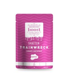 Boost 1g Shatter - Trainwreck - Image 1