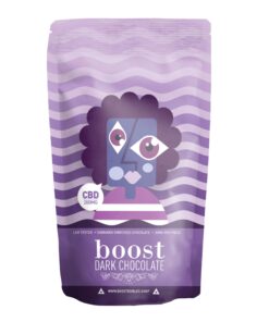 Boost Chocolate - CBD Dark - Image 1