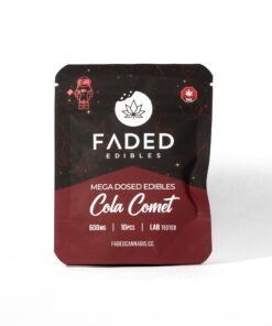 Faded Mega Dosed Astros - Cola Comet (600mg) - Image 2