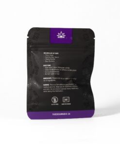 Faded Edibles - Party Pack (240mg) - Image 3