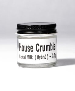 House Crumble – Cereal Milk (Hybrid) - Image 4