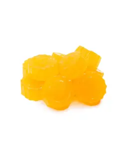 One Stop CBD Gummies 500mg - Mango - Image 2