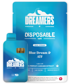 Dreamers 6g Dual Vapes - Blue Dream + ATF - Image 2