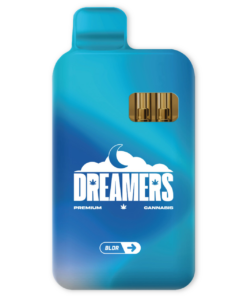 Dreamers 6g Dual Vapes - Blue Dream + ATF - Image 1