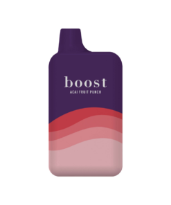 Boost 3g THC Vapes - Acai Fruit Punch - Image 1