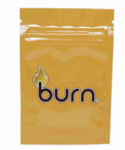 Burn Shatter 1 Gram - Lemon Haze (Hybrid) - Image 3