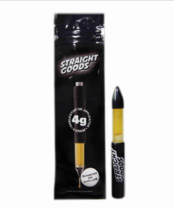 Straight Goods 4g Dablicators - Skywalker OG Distillate - Image 1