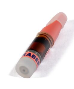 House Vape Carts (0.5g) - Shishkaberry (Indica Hybrid) - Image 3