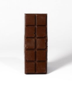 Toastiez High Dose THC Chocolate Bar - Caramel Coffee 1000mg - Image 3