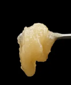 AAAA+ L.S.O. Live Resin – White Widow (Sativa 60:40) - Image 1