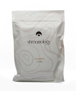 Shroomology Microdose Gummies - Lychee - Image 3