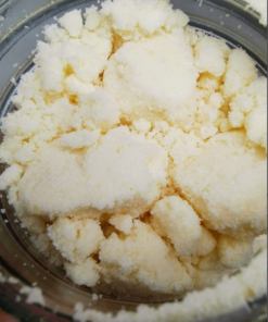 THCA Diamond Dust – Death Bubba (Indica) - Image 1