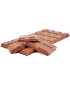 Apollo 1200mg THC Bar - Milk Chocolate - Image 3