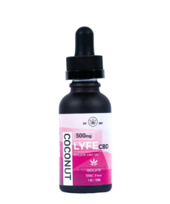 Lyfe - CBD Tincture (500mg) - Image 1
