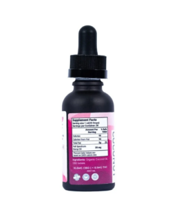 Lyfe - CBD Tincture (500mg) - Image 2